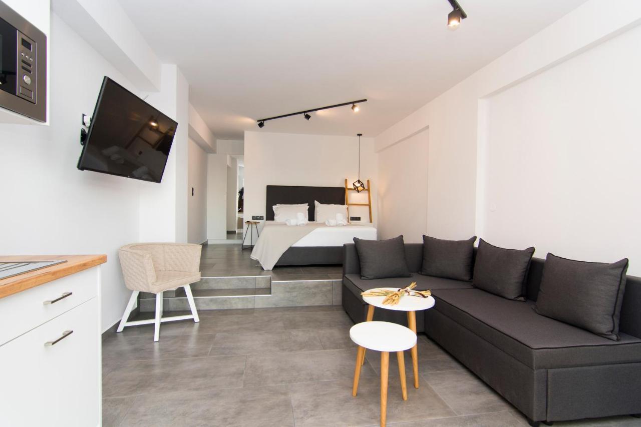 The View Hotel Perdika Extérieur photo