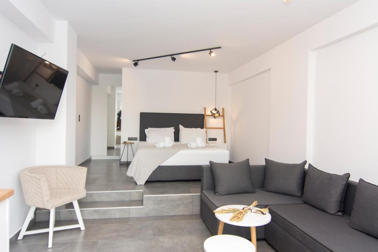 The View Hotel Perdika Extérieur photo