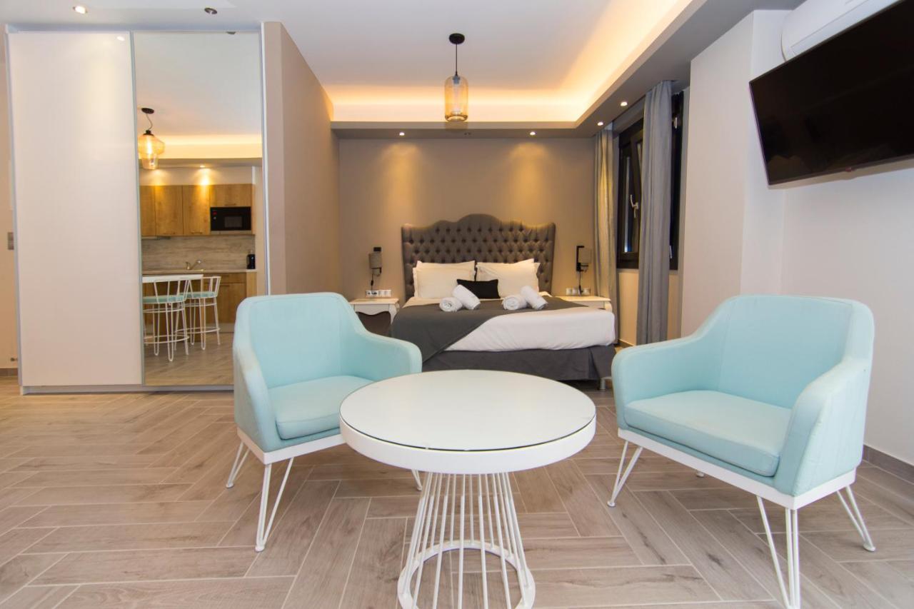 The View Hotel Perdika Extérieur photo
