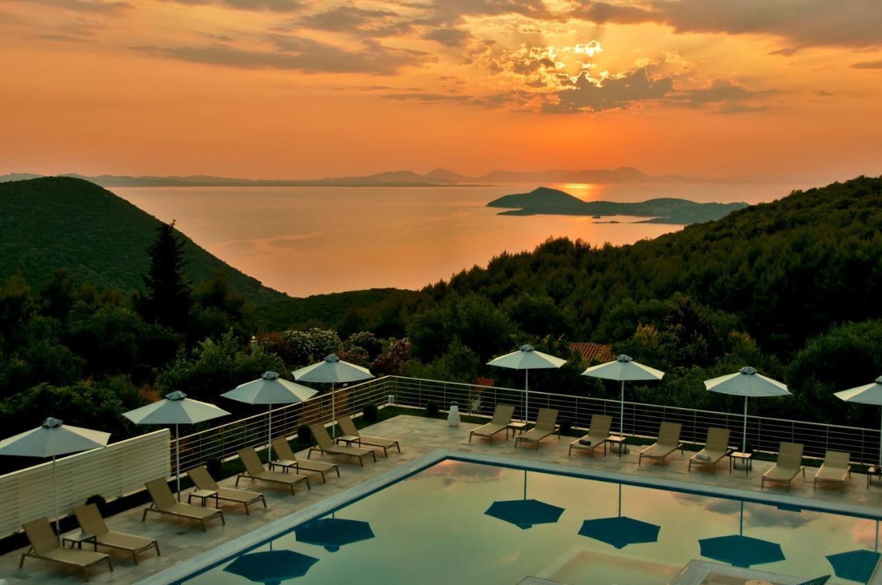The View Hotel Perdika Extérieur photo