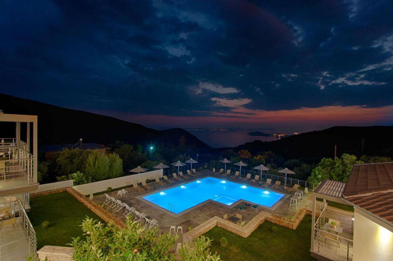 The View Hotel Perdika Extérieur photo