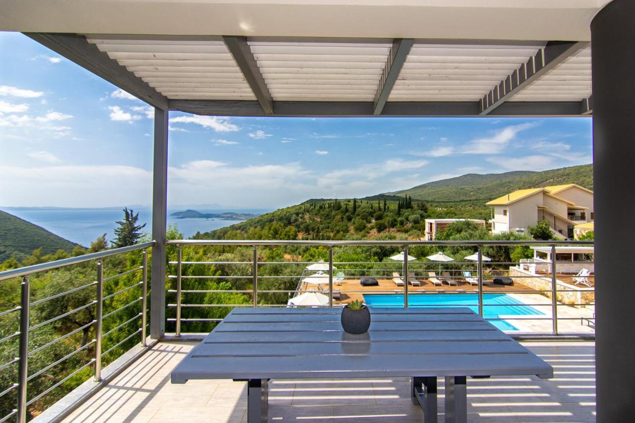 The View Hotel Perdika Extérieur photo