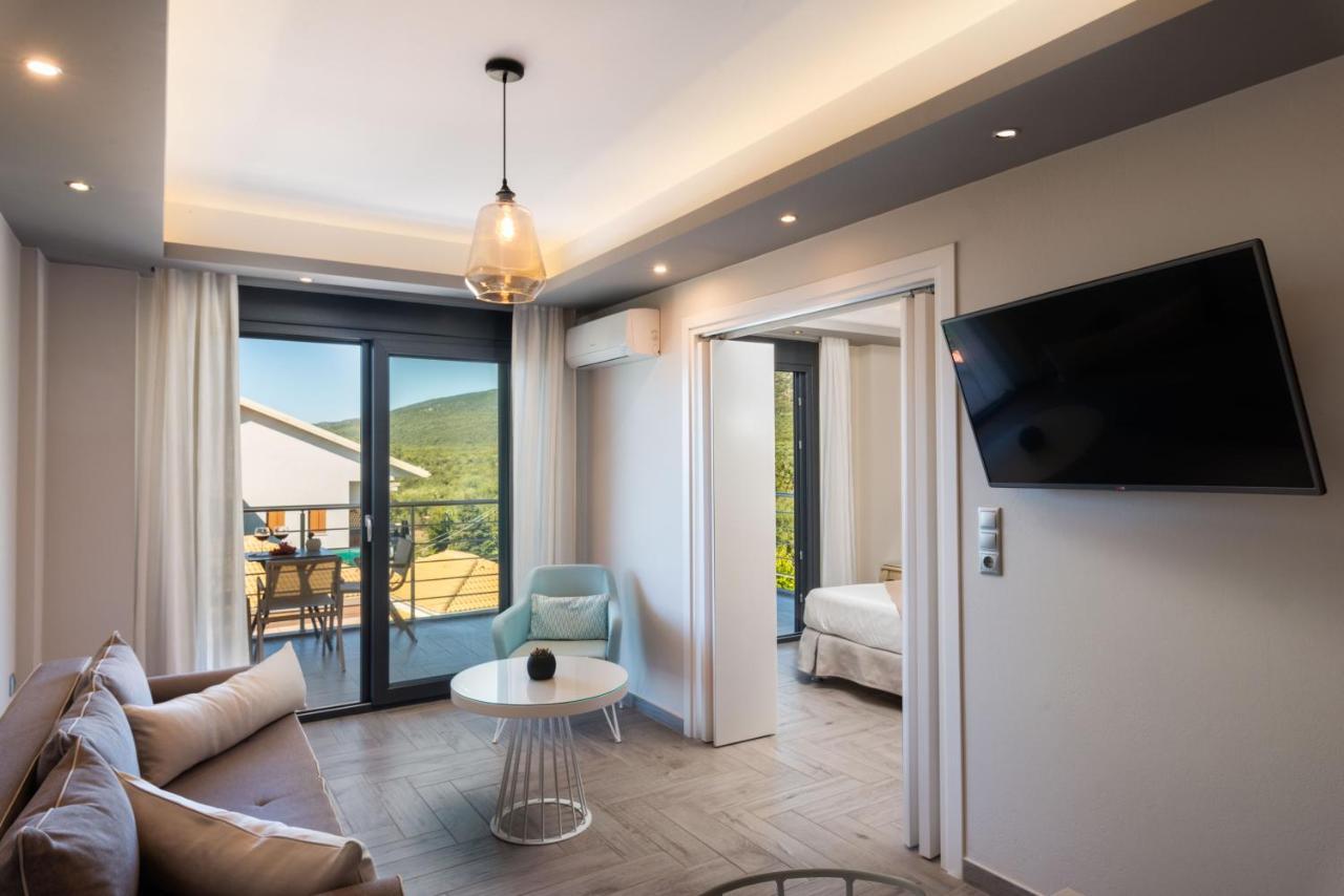 The View Hotel Perdika Extérieur photo