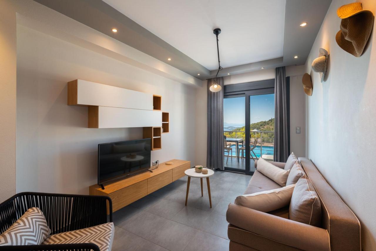 The View Hotel Perdika Extérieur photo