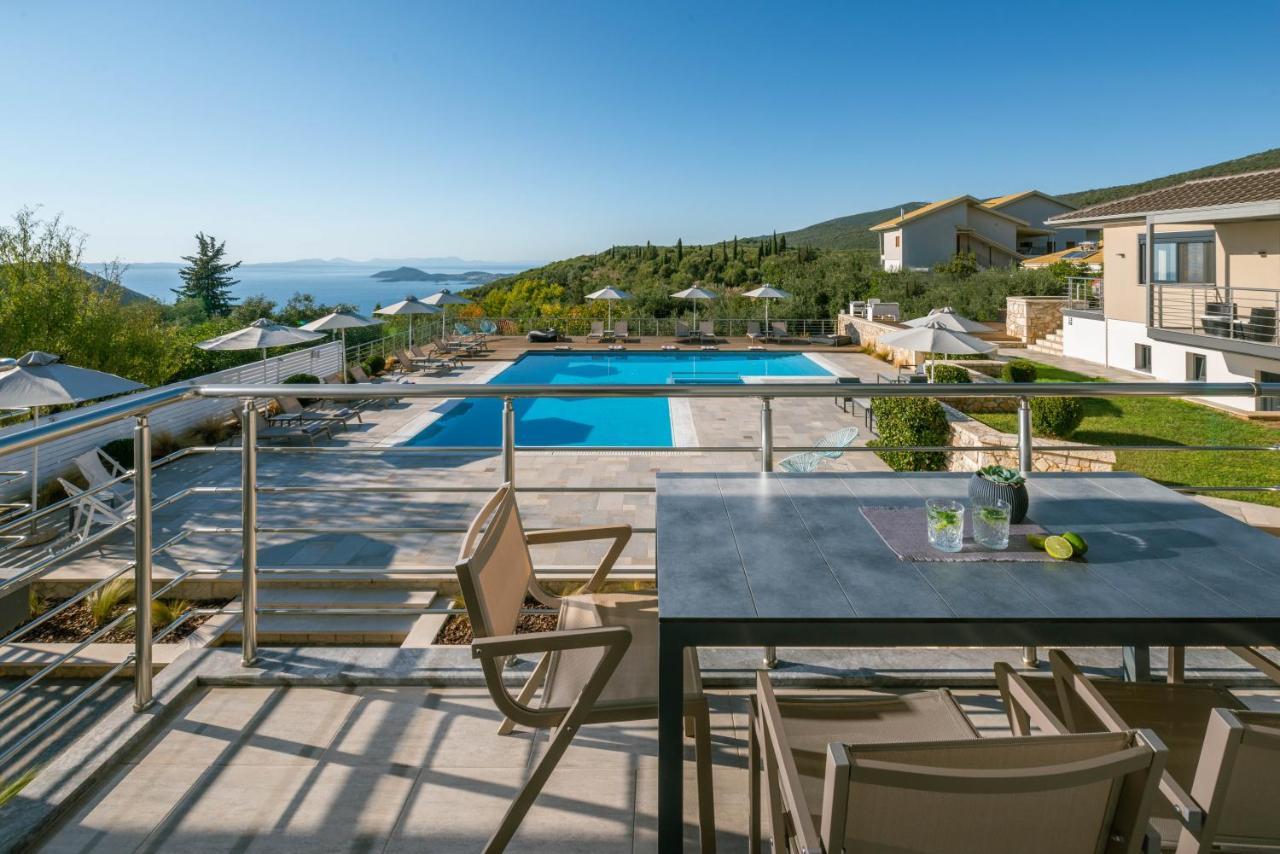 The View Hotel Perdika Extérieur photo