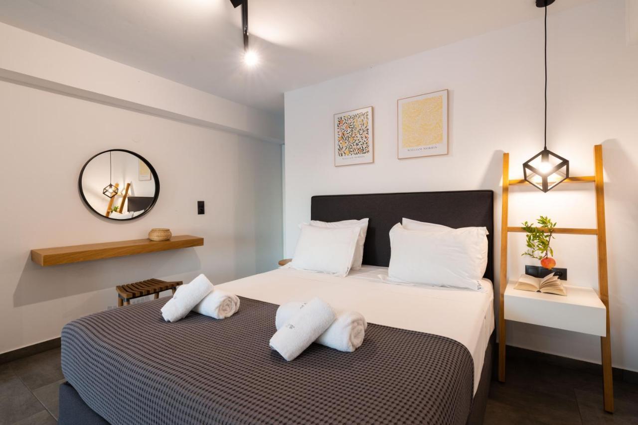 The View Hotel Perdika Extérieur photo