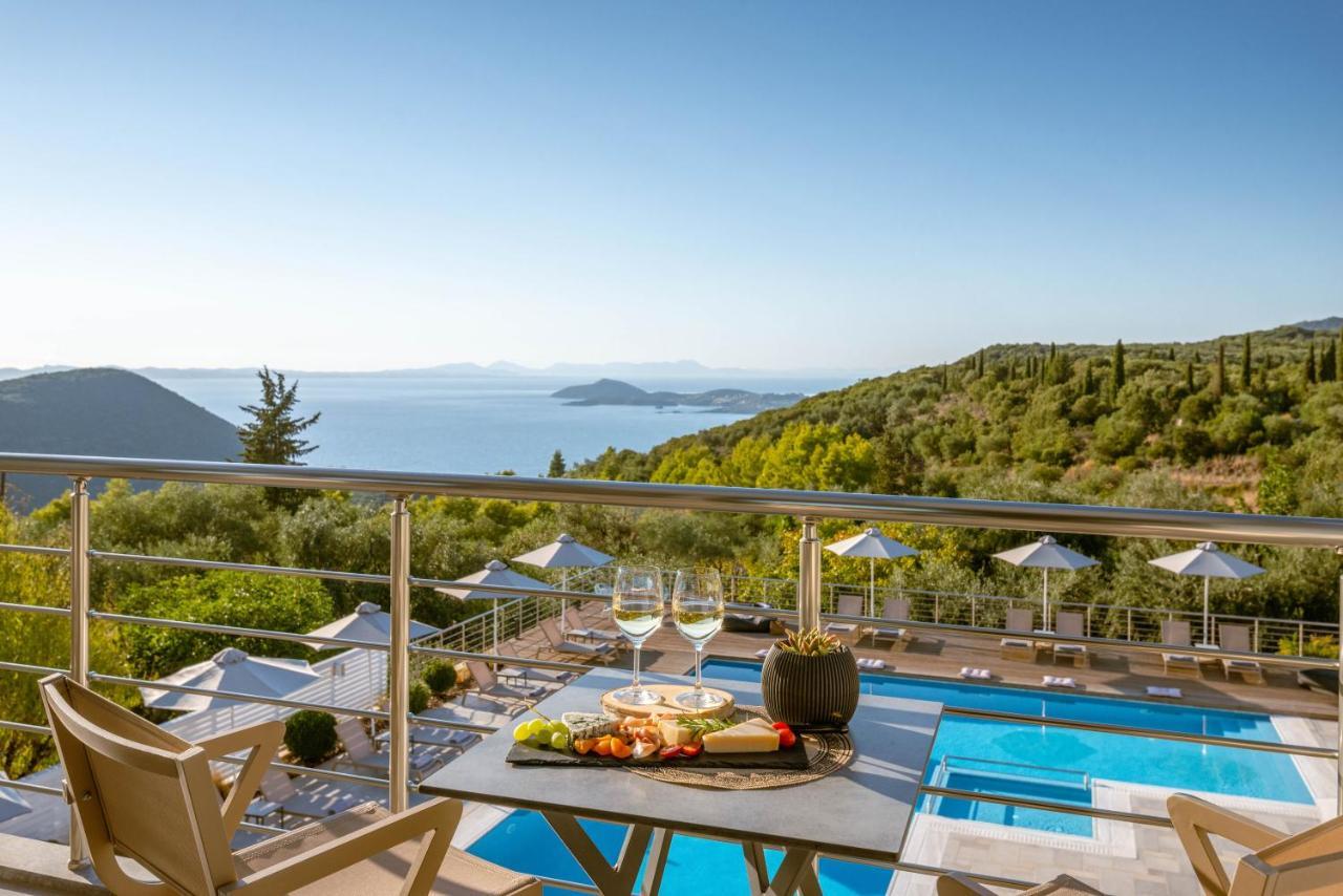 The View Hotel Perdika Extérieur photo