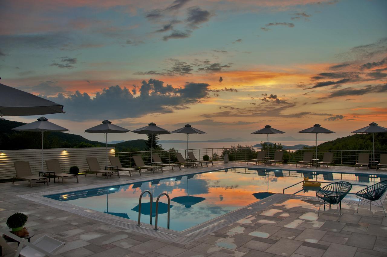 The View Hotel Perdika Extérieur photo