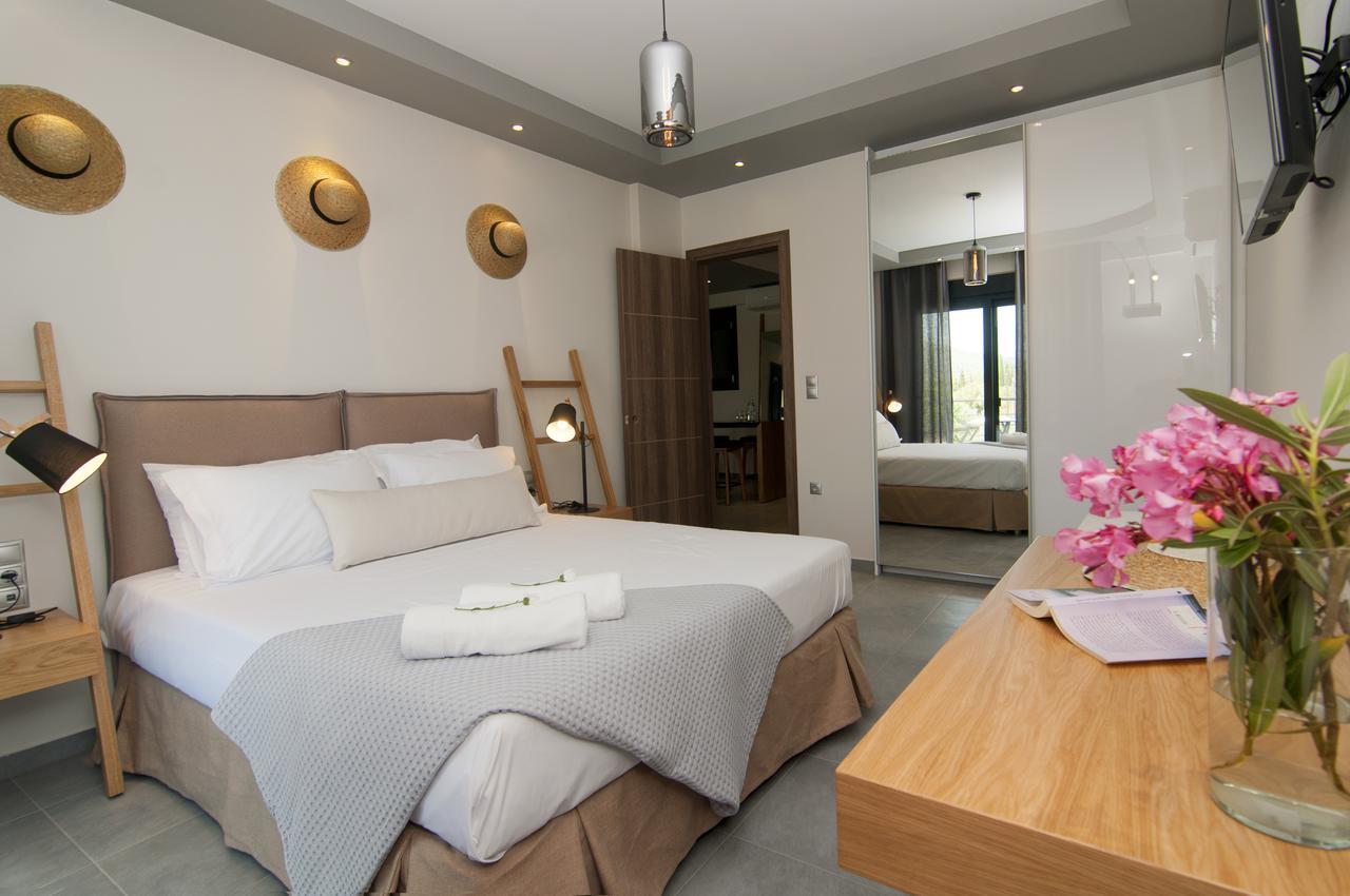The View Hotel Perdika Extérieur photo