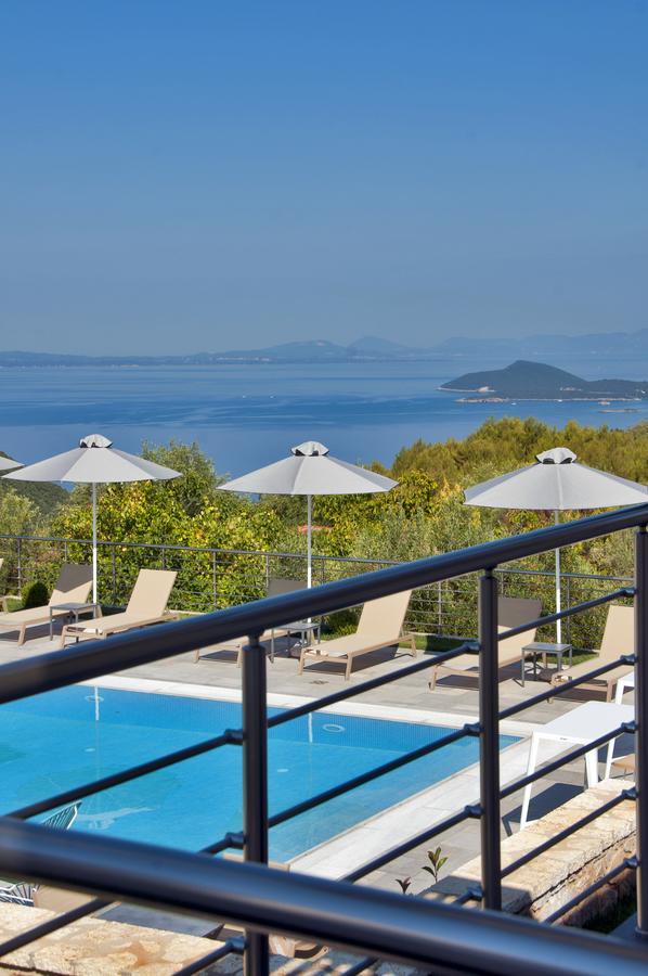 The View Hotel Perdika Extérieur photo