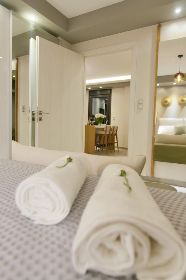 The View Hotel Perdika Extérieur photo