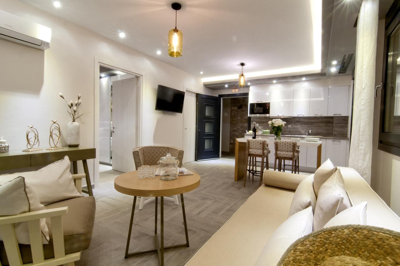 The View Hotel Perdika Extérieur photo